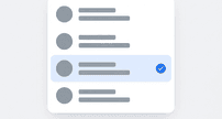 Panel de datos de clientes con los contactos de email y SMS del propio restaurante