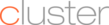 Logo de Cluster