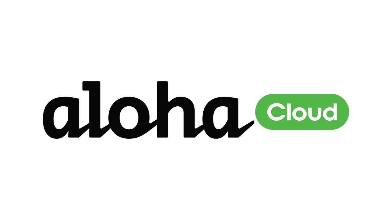 NCR Aloha Cloud logo