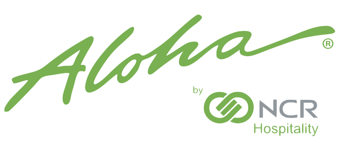 NCR Aloha Essentials logo