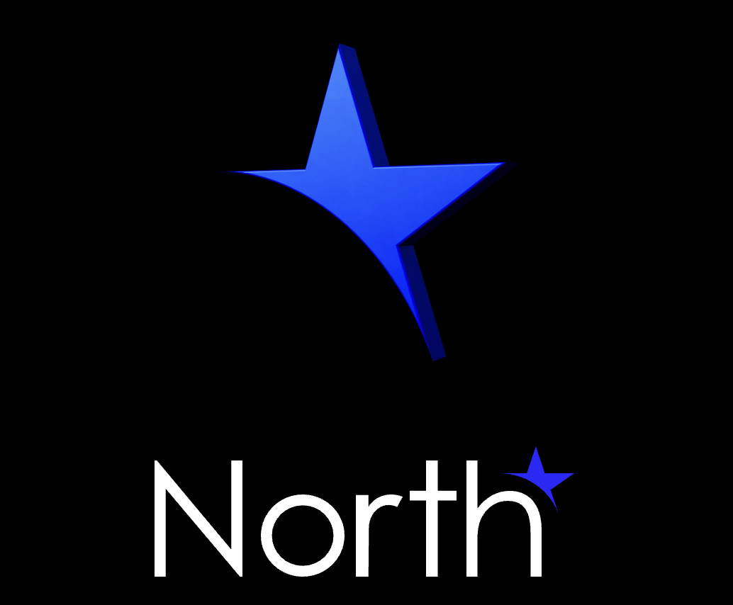 North logo