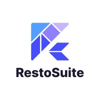 Logo de RestoSuite