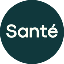 Logo de Sante