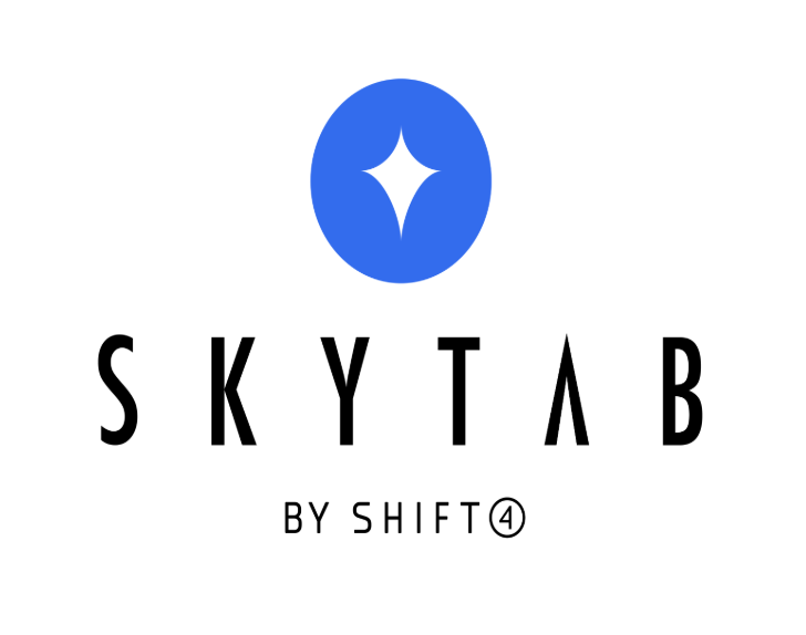 Skytab logo