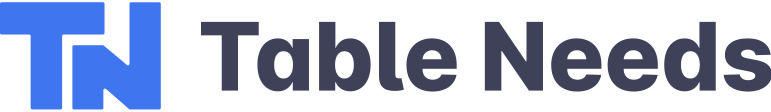 Table Needs logo